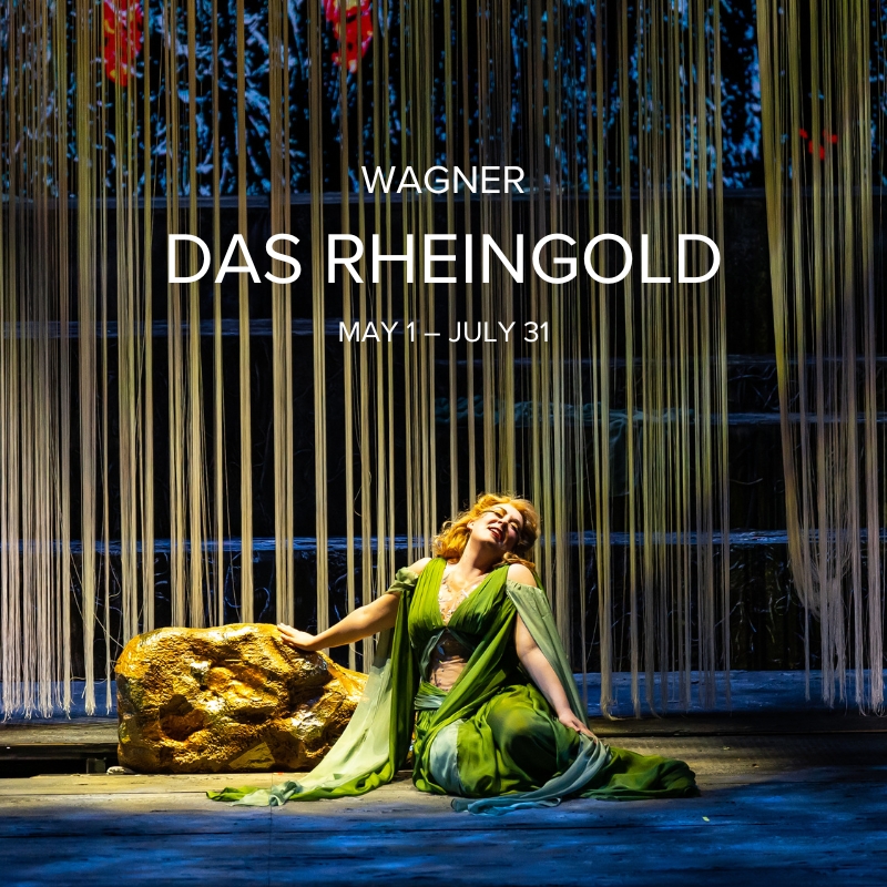 Das Rheingold full opera stream from the Dallas Opera