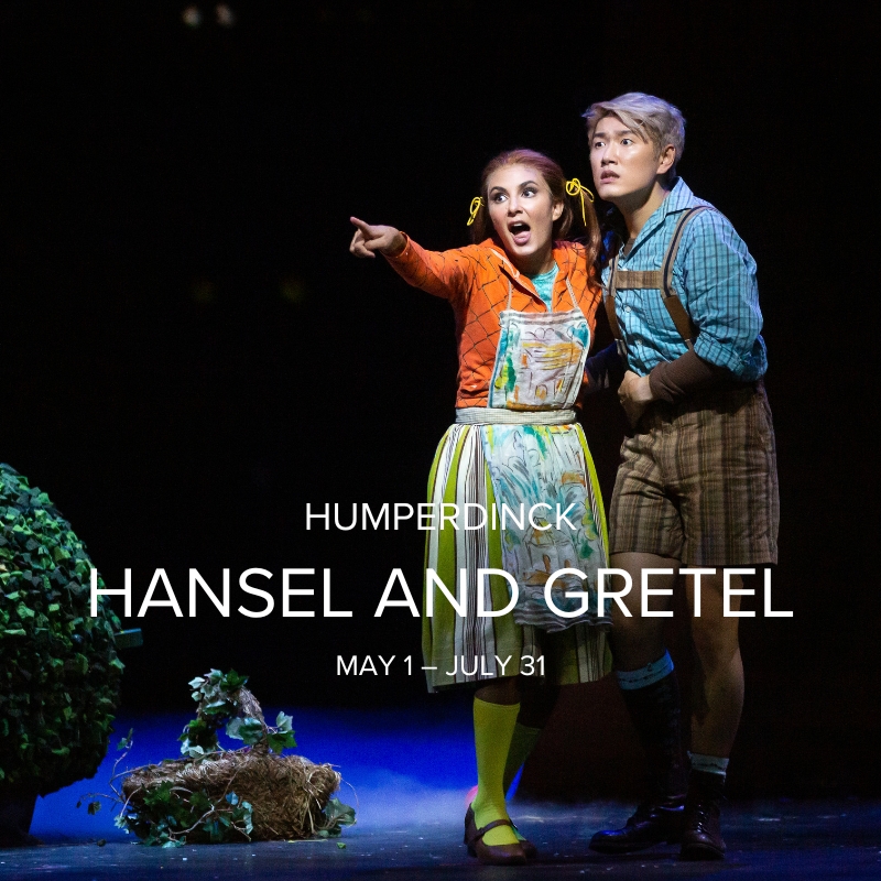Hansel and Gretel full opera stream from the Dallas Opera
