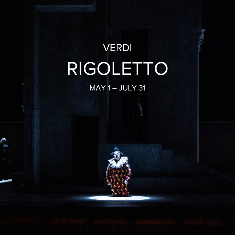 Rigoletto full opera stream from the Dallas Opera