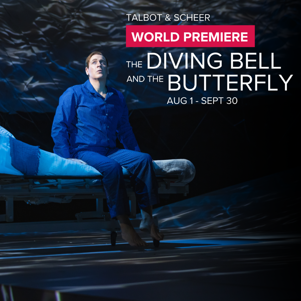 The Diving Bell and Butterfly