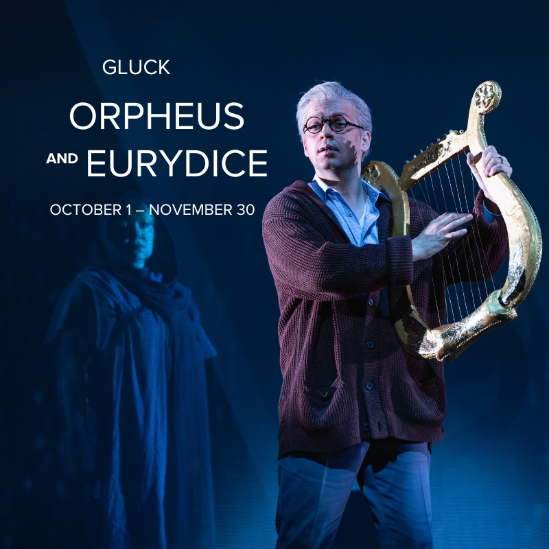 Orpheus and Eurydice full opera stream from the Dallas Opera